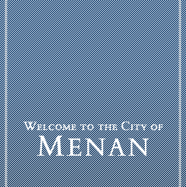 Welcome to the City of Menan